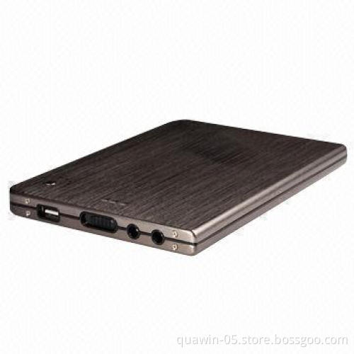Li-pol battery power bank